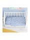 Dimcol Baby Duvet Cover Light Blue 120x160cm