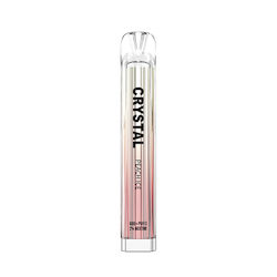 SKE Crystal Peach Ice 20mg 2ml Πορτοκαλί