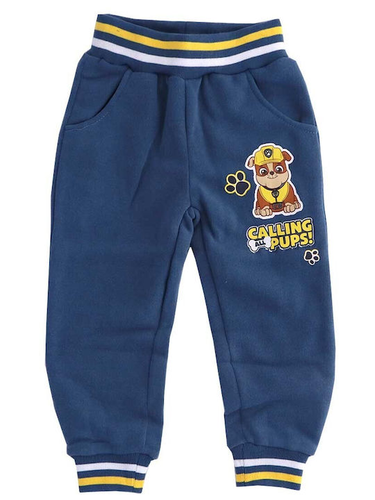 Kinder Trainingshose Marineblau 1Stück