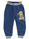 Kinder Trainingshose Marineblau 1Stück