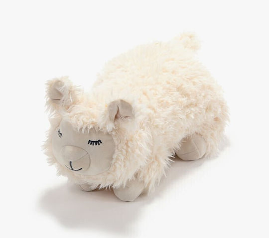 La Millou Lami Petit Ecru Plush Toy for 3 Plus Years 48 cm