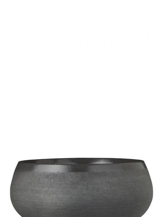 Plastona Pot Gray 26x26x12cm