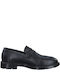 Marco Tozzi Men's Leather Moccasins Black