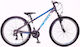 Matrix Top Gun 27.5" 2023 Γκρι Mountain Bike με 21 Ταχύτητες