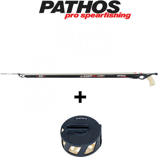 Pathos Ψαροντούφεκο με Λάστιχο Laser Evo 120cm