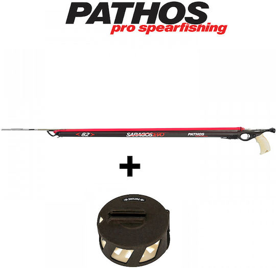 Pathos Харпун Каучук Saragos Evo 60см