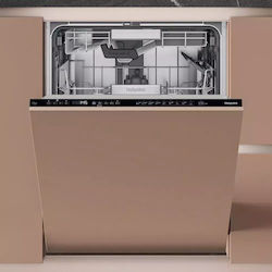 Hotpoint-Ariston Напълно вградена за 14 Комплекта Ш59.8xВ82см. H8I HP42 L
