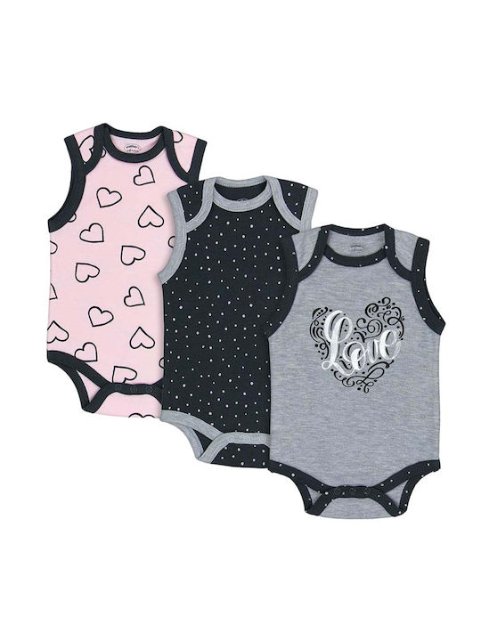 Mother Baby Baby Bodysuit Underwear Set Multicolour