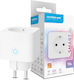 Modee Lighting Smart Einzelne Steckdose