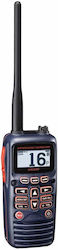 Standard Horizon HX320 Ασύρματος Πομποδέκτης VHF Marine 6W με Μονόχρωμη Οθόνη