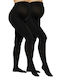 Maternity Leggings Set Black