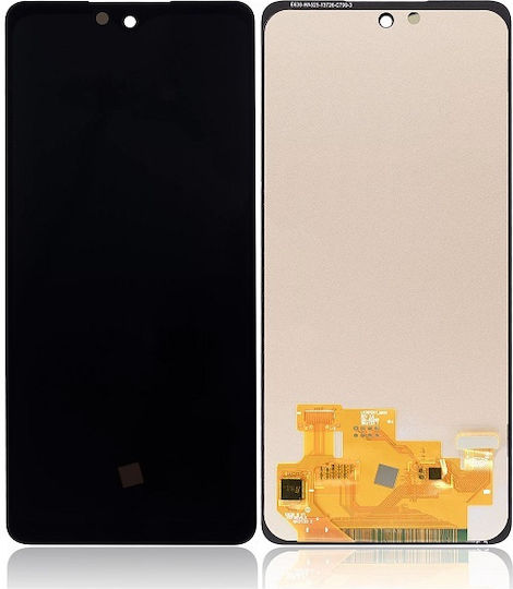 Screen OLED Oled with Touch Mechanism for Galaxy A52 (Black)