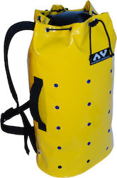 Aventure Verticale Climbing Rope Bag 45L Yellow