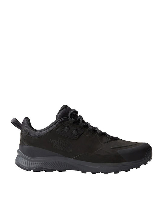 The North Face Cragstone Men's Waterproof Black Hiking Shoes