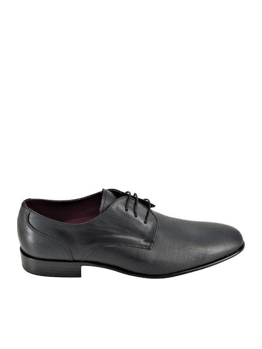 Antonio Shoes Pantofi casual pentru bărbați Negre