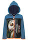 Disney Boys Fleece Cardigan with Zipper Blue