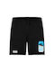 FightFlix Men's Athletic Shorts Black