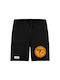 FightFlix Men's Athletic Shorts Black