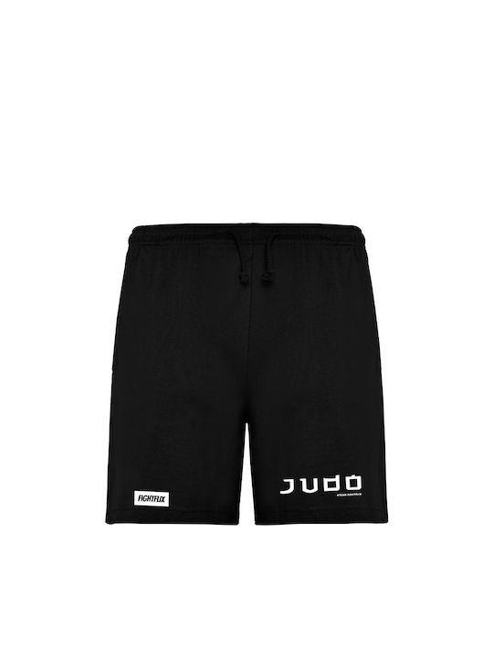 FightFlix Men's Athletic Shorts Black