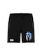 FightFlix Sportliche Herrenshorts Schwarz