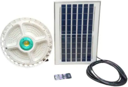 Aerbes Hanging Solar Light 400W with Cold White Light 6500K IP55 36cmx13cmx36cmcm