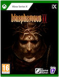 Blasphemous 2 Xbox Series X Game