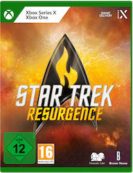 Star Trek: Resurgence Xbox Series X Spiel