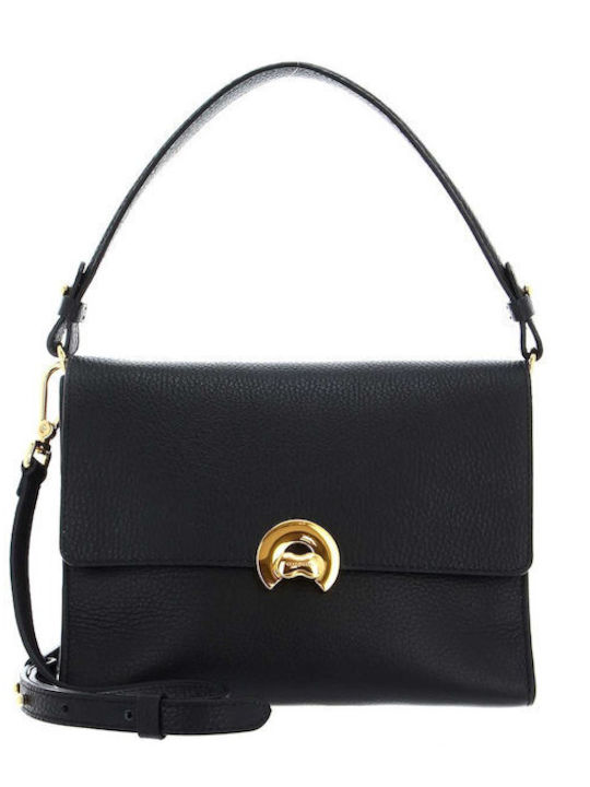 Coccinelle Binxie Leather Women's Bag Shoulder Black