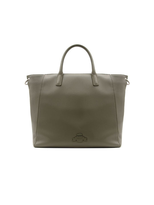 Replay Women's Bag Shoulder Khaki