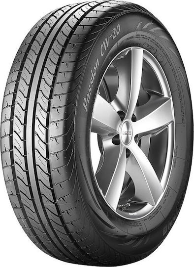 Nankang Passion Cw-20 195/65R16 104/102T 8PR Θερινό Λάστιχο Αυτοκινήτου