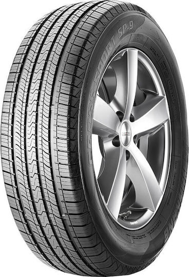 Nankang Cross Sport Sp-9 255/60R17 110E-Commerce-Website XL Sommerreifen Reifen Auto