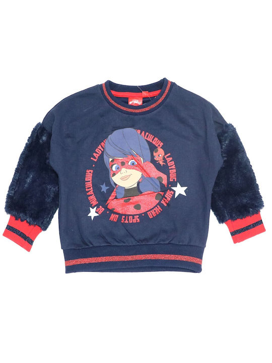 ZAG Kinder Sweatshirt Blau