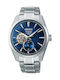 Seiko Seiko Women's Watch 40mm Automatic with Gray Metal Bracelet