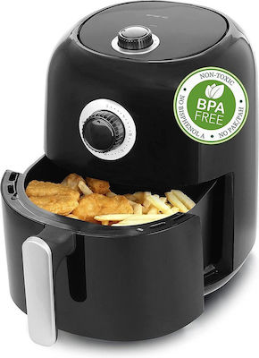 Emerio AF-125770 Air Fryer 3lt Μαύρο