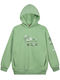 Energiers Kids Sweatshirt with Hood Green