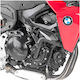 Givi Мотоциклетна В Част Черен Цвят SLD5139KIT