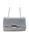 Menbur Women's Envelope Silver