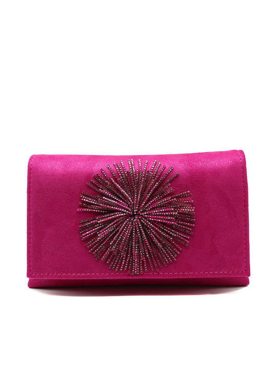 Menbur Women's Envelope Fuchsia