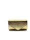 Women's Clutch Backpack Gold