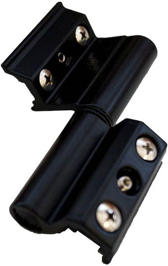 Domus Metallic Door Hinge