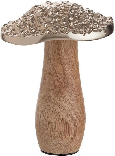 Butlers Decorative Mushroom made of Wooden 9x9cm 1pcs