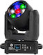 ADJ Moving Light Beam LED
