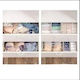 Tpster Fabric Storage Case For Clothes in Gray ...