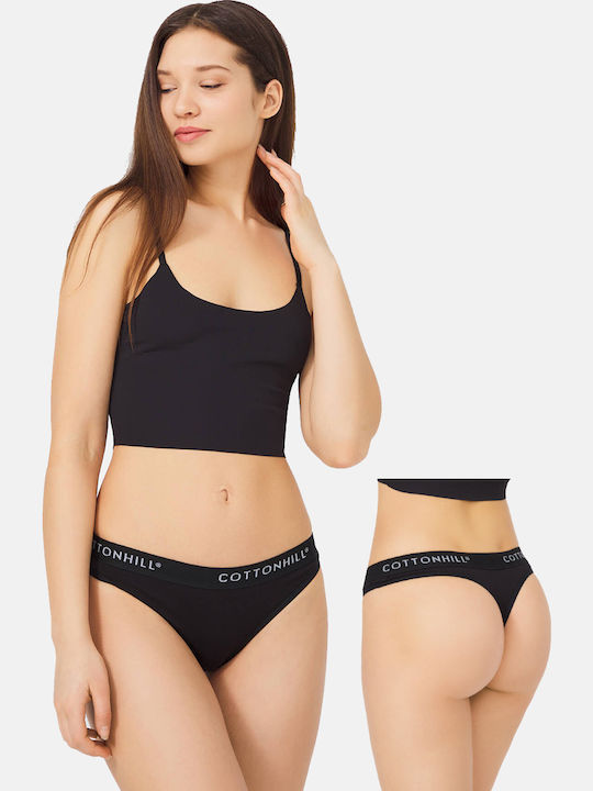 CottonHill Brazil Black