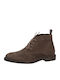 Beige Herrenstiefel