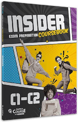 Insider Exam Preparation, C1-c2