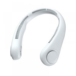 Ventilator Gât Fără Lamele 5W Alb 209012_w