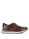 Democrata Sneakers Brown