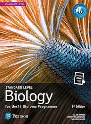 Pearson Biology for the Ib Diploma, Standard Level