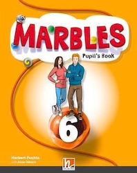 Marbles 6, Pupils Book